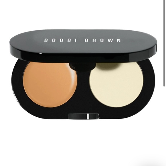 Bobbi Brown Other - Bobbi Brown Creamy Concealer Kit Warm Honey